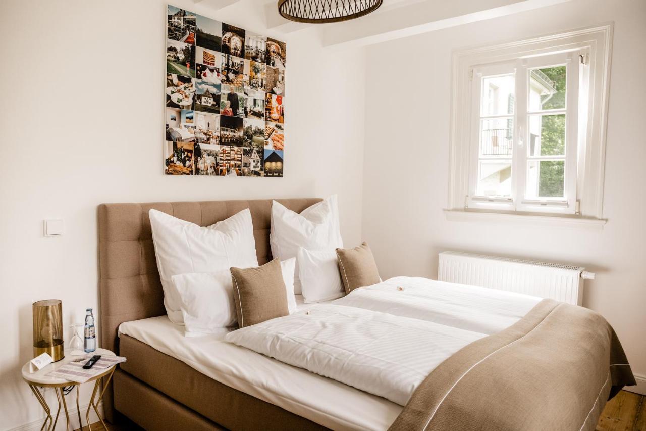 Hotel Gut Landscheid Burscheid Kültér fotó