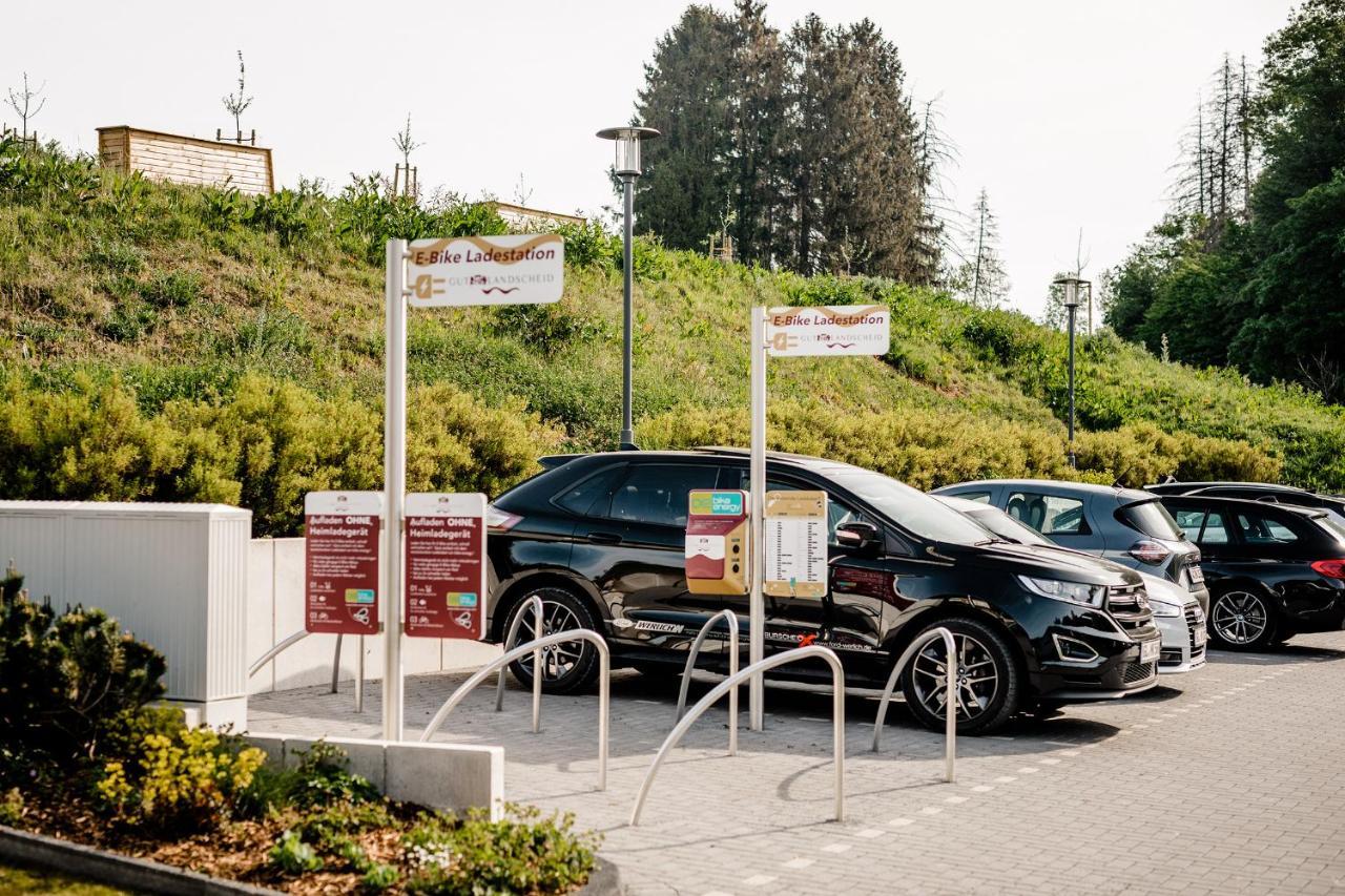 Hotel Gut Landscheid Burscheid Kültér fotó