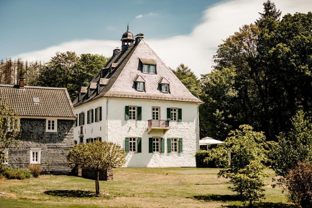 Hotel Gut Landscheid Burscheid Kültér fotó