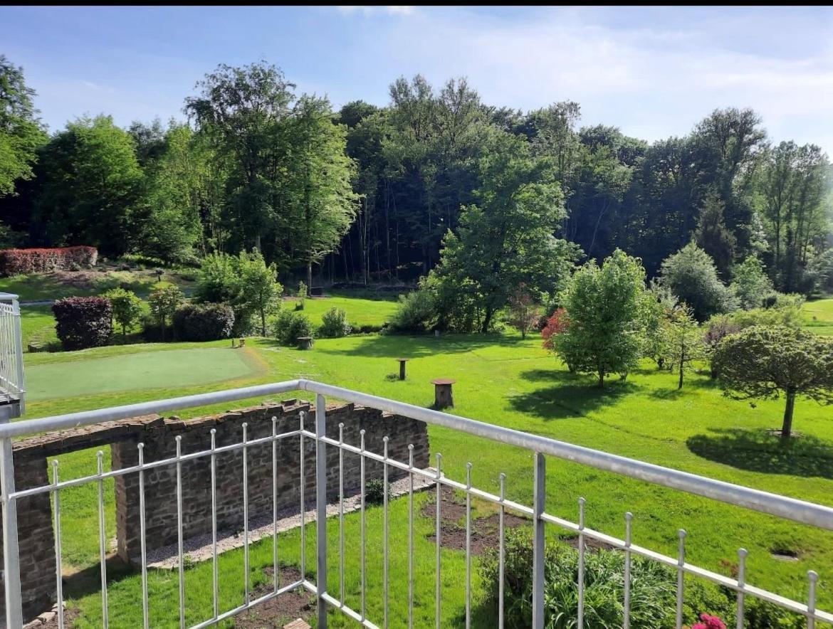 Hotel Gut Landscheid Burscheid Kültér fotó