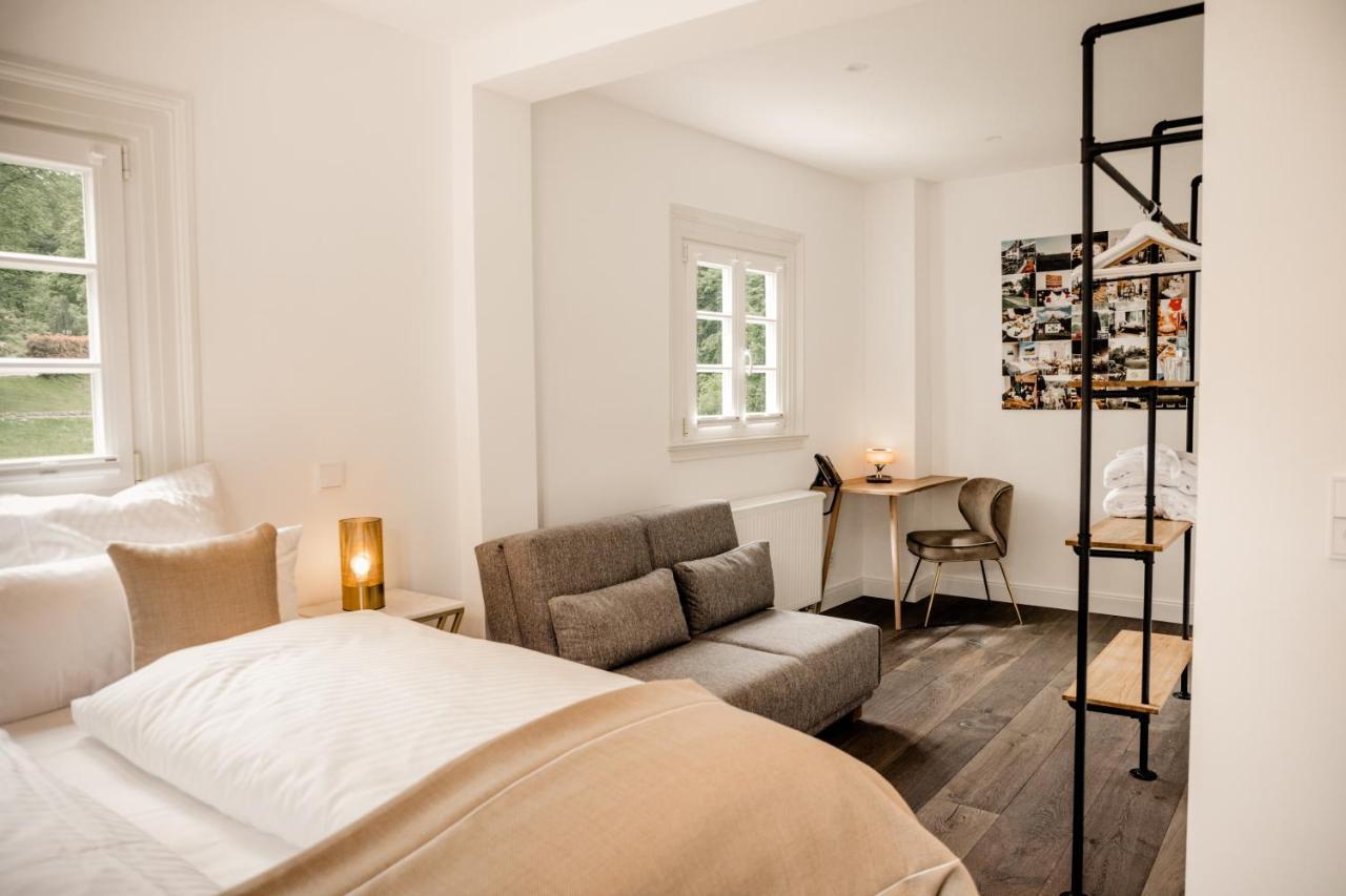 Hotel Gut Landscheid Burscheid Kültér fotó