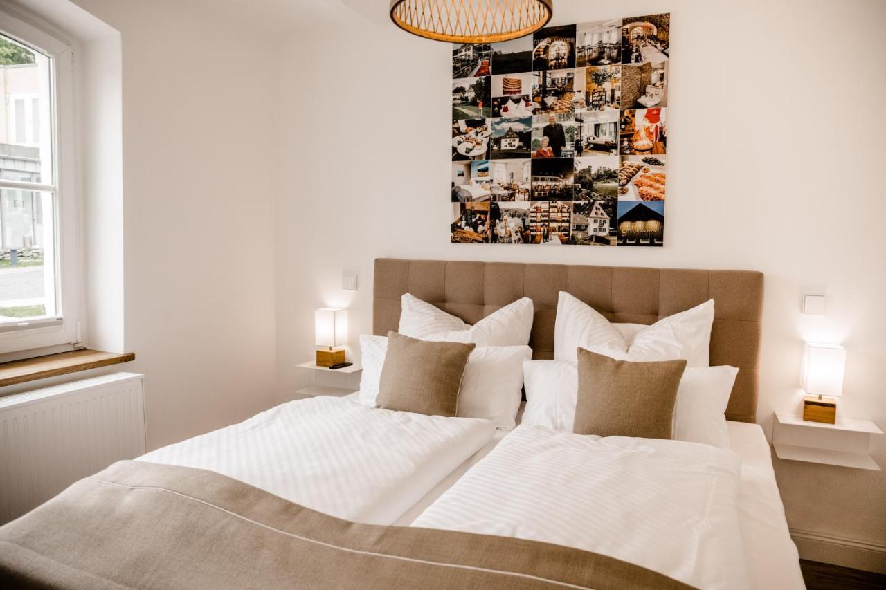 Hotel Gut Landscheid Burscheid Kültér fotó