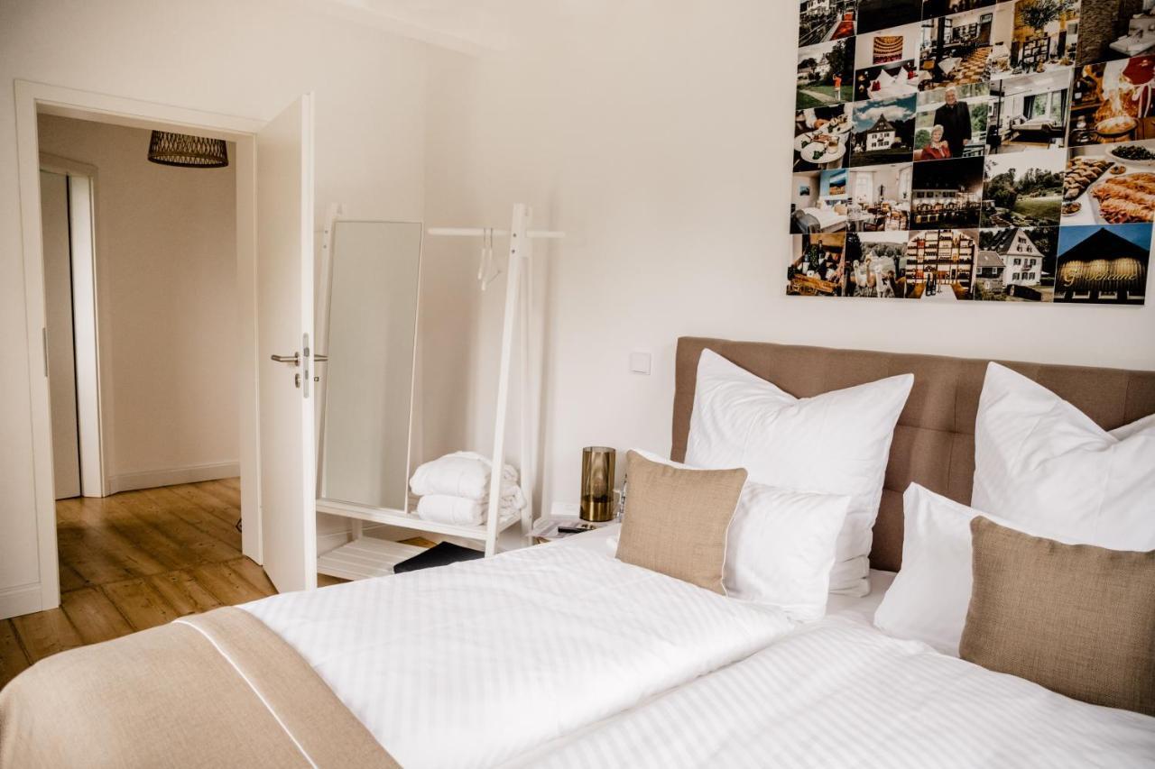 Hotel Gut Landscheid Burscheid Kültér fotó