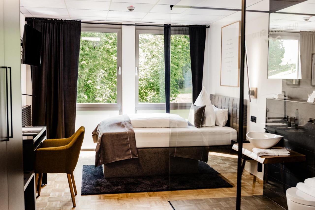 Hotel Gut Landscheid Burscheid Kültér fotó