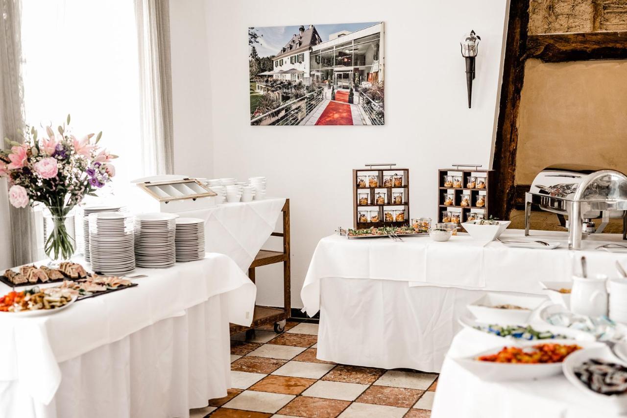 Hotel Gut Landscheid Burscheid Kültér fotó