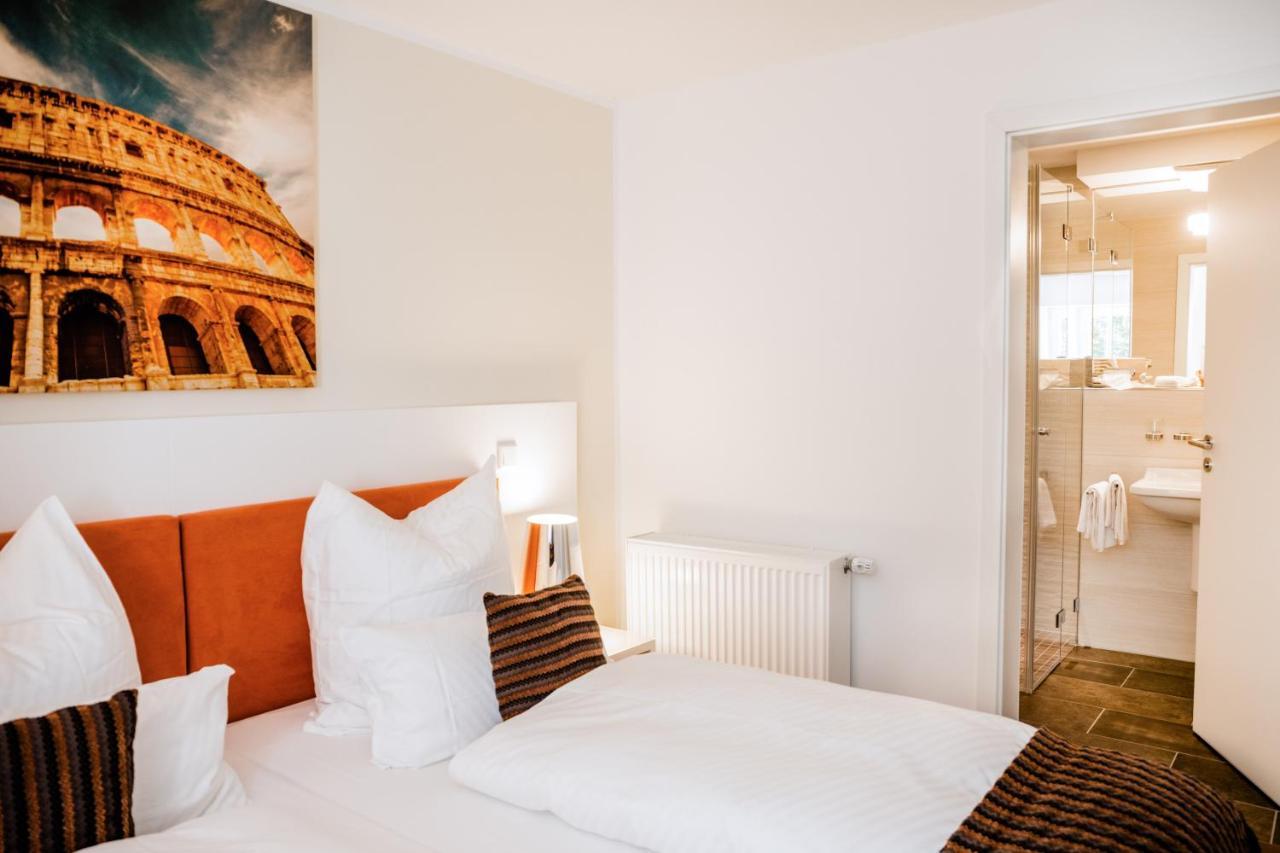 Hotel Gut Landscheid Burscheid Kültér fotó