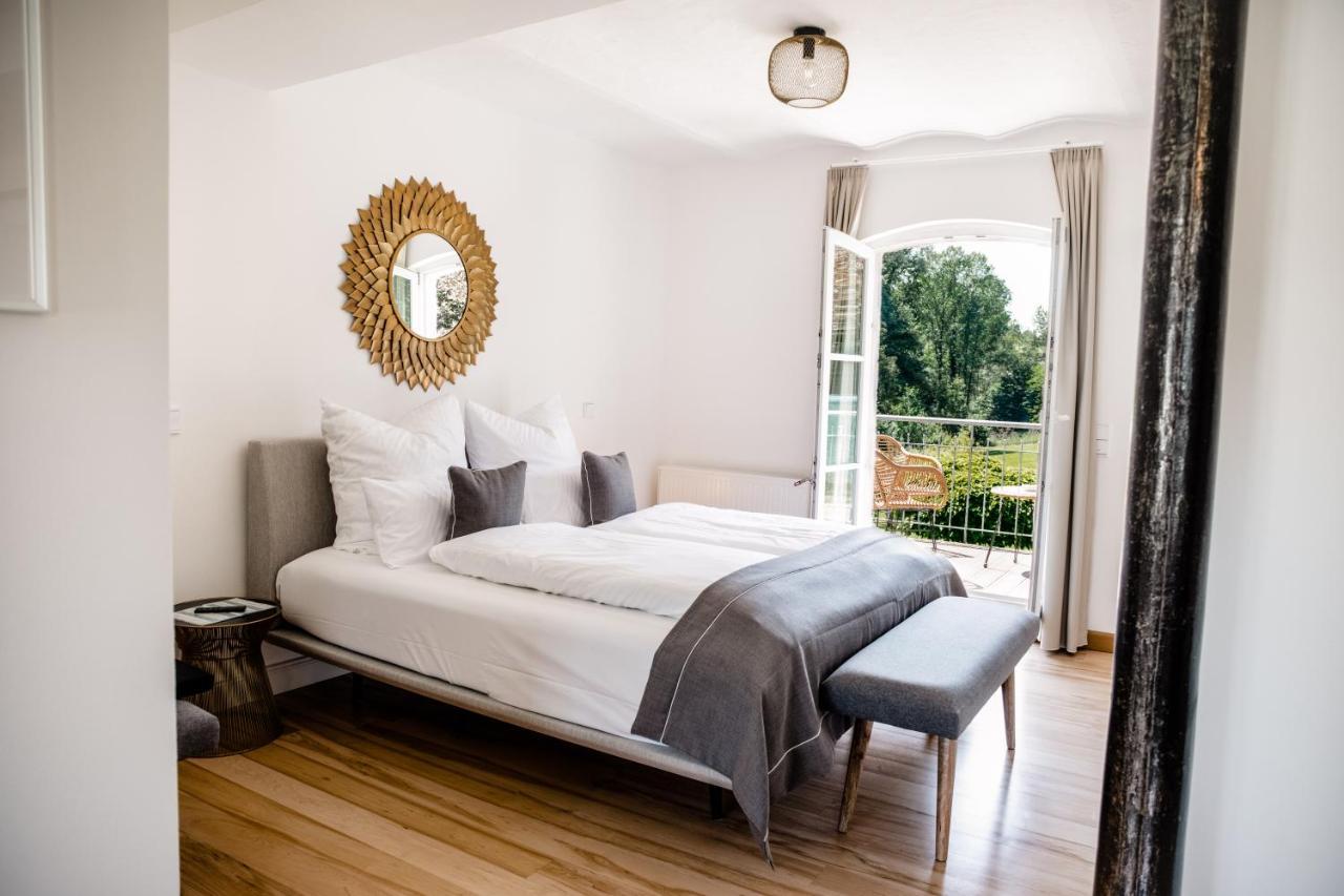 Hotel Gut Landscheid Burscheid Kültér fotó