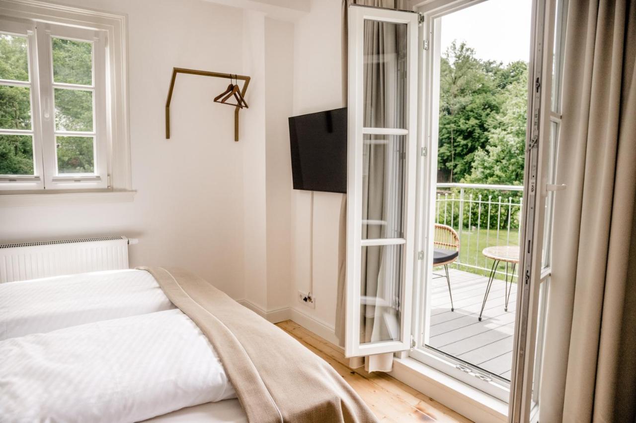 Hotel Gut Landscheid Burscheid Kültér fotó