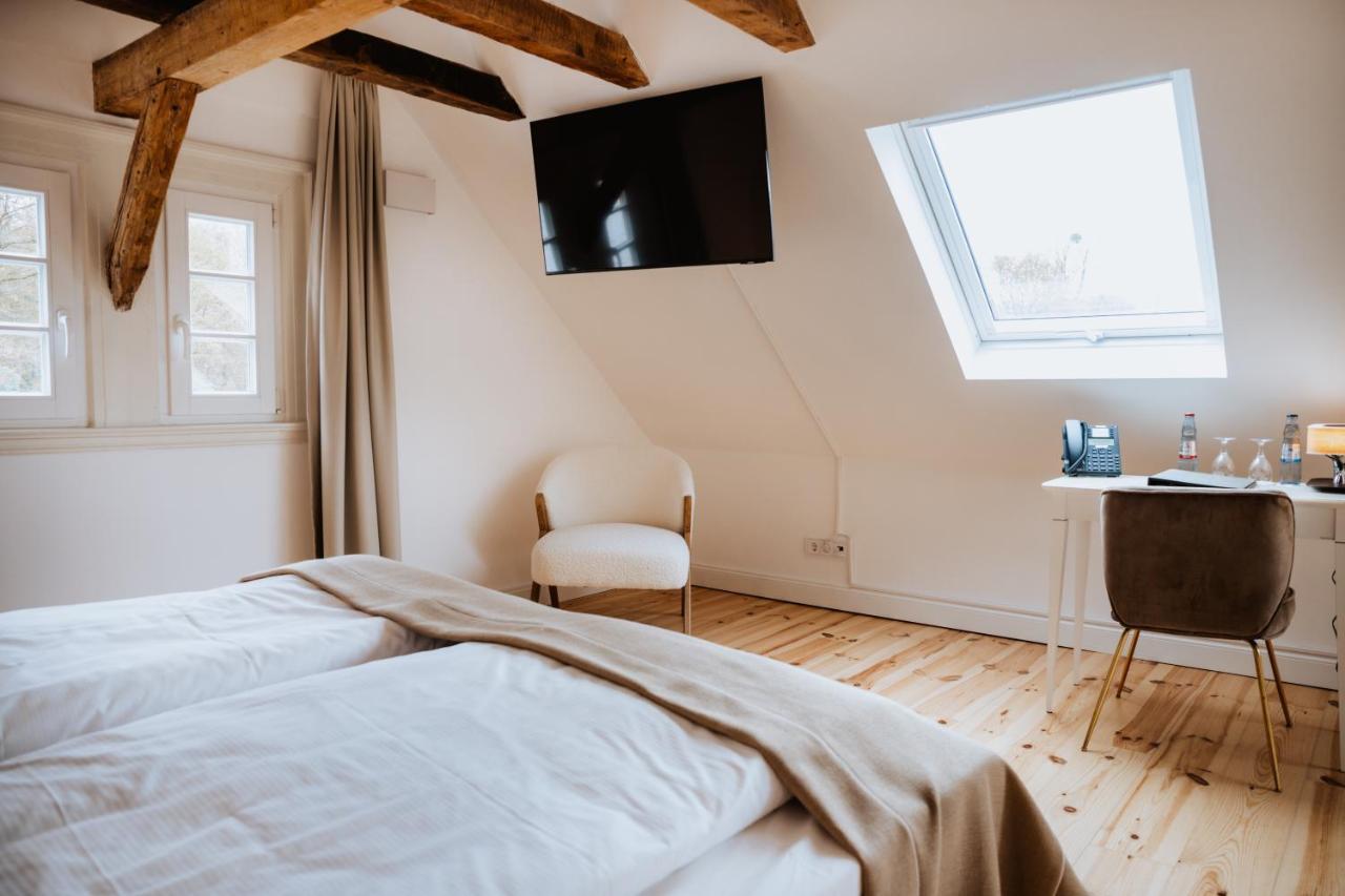Hotel Gut Landscheid Burscheid Kültér fotó